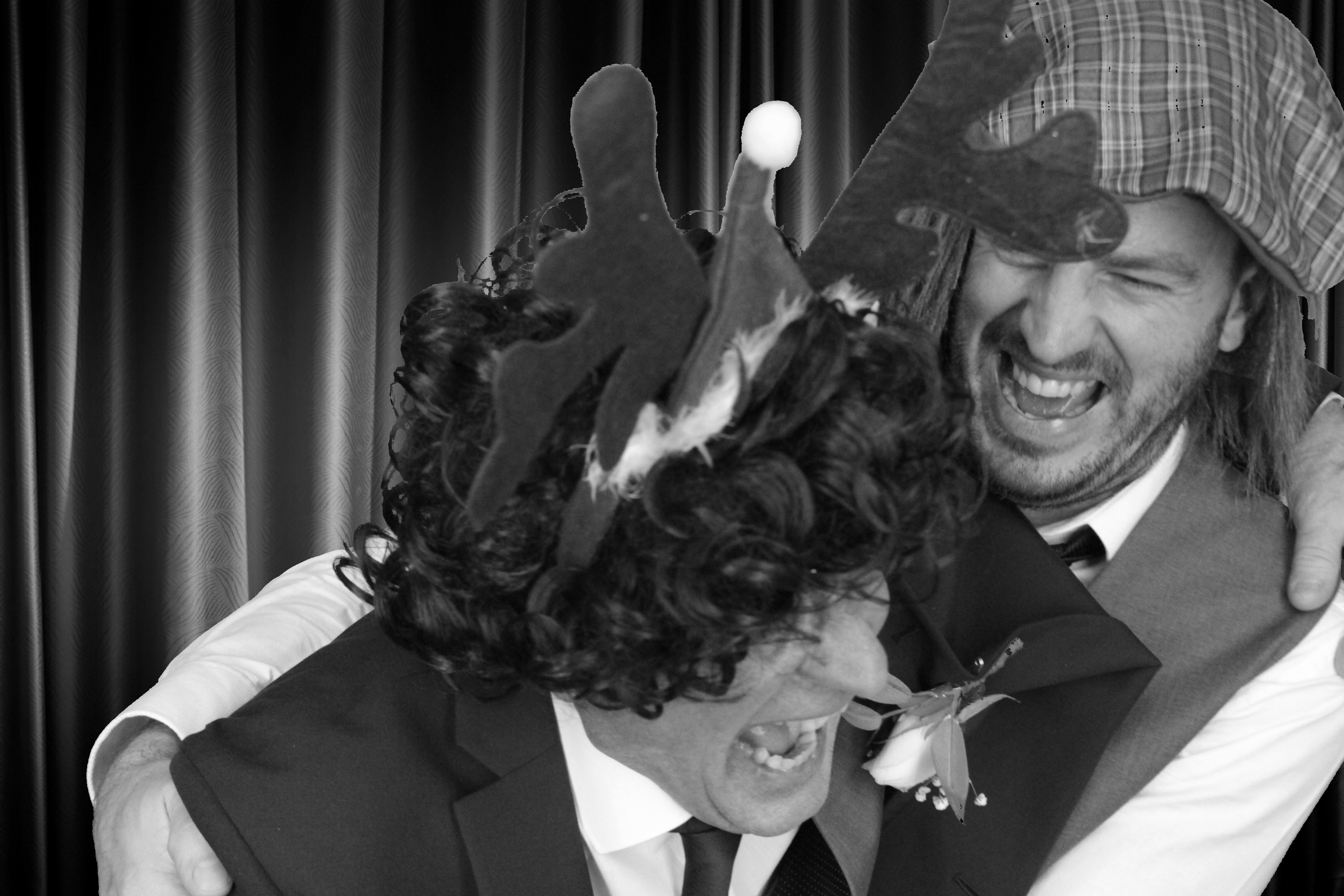 Chris & China's Wedding | View more photos from the event at gallery.myphotoboothexperience.co.uk/u/MyPhotoBoothExperienceLtd/Chris-Chinas-Wedding